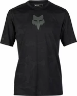 FOX Ranger TruDri Short Sleeve Tricou Black XL