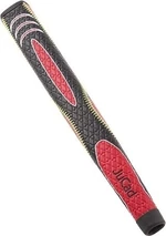 Jucad Coloured Standard Black/Red Grip