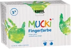 Kreul Mucki Ujjfesték készlet 6 x 150 ml