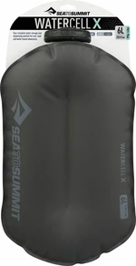 Sea To Summit Watercell X Charcoal 6 L Vizes zsák