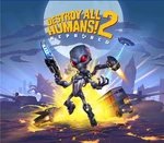 Destroy All Humans! 2 Reprobed EU XBOX One / Xbox Series X|S CD Key