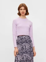 Light Purple Crop Top Pieces Maddi - Women