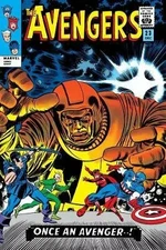 Mighty Marvel Masterworks: The Avengers 3 - Among Us Walks A Goliath - Heck Don