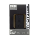 Tactical OBDII car Diagnostic Scanner