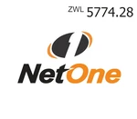 NetOne 5774.28 ZWL Mobile Top-up ZW