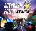 Autobahn Police Simulator 3 EN/DE Languages Only PC Steam CD Key