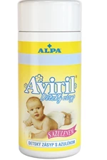 ALPA Aviril Detský zásyp S AZULÉNOM, 1 x 100 g