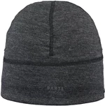 Zimní čepice Barts MERINO FITTED BEANIE Dark Heather