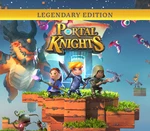 Portal Knights: Legendary Edition AR XBOX One / Xbox Series X|S CD Key