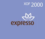 Expresso 2000 XOF Mobile Top-up SN