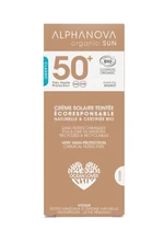 Alphanova SUN BIO Opalovací krém tónující SPF50+ 50 g