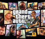 Grand Theft Auto V EU XBOX ONE CD Key