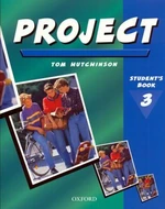 Project 3 Student´s Book (Defekt) - Tom Hutchinson