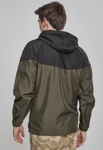 2-Tone Tech Windrunner blk/darkolive