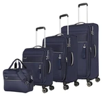 Travelite Miigo 4w S,M,L + BB Navy/outerspace