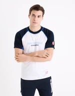 Celio Sportovní tričko Marvel - Captain America - Pánské