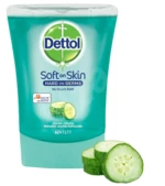 DETTOL Náplň do bezdot. dávkovača Sviežosť Uhorky 250 ml