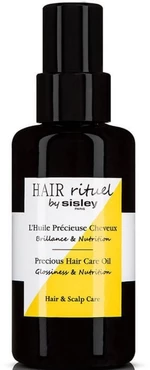 Sisley Vyživující olej na vlasy (Precious Hair Care Oil) 100 ml