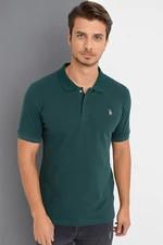 Polo da uomo  dewberry