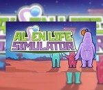 Alien Life Simulator Steam CD Key