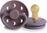 FRIGG Moon Phase kaučukový cumlík Twilight Mauve, 0-6m, 1 ks