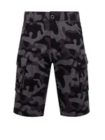 Pantaloncini mimetici da uomo SAM73 Camo