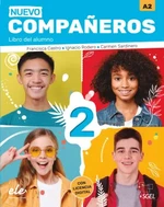 Nuevo Companeros 2 - Libro del alumno (3. edice) - Francisca Castro Viúdez