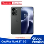 OnePlus Nord 2T MTK Dimensity 1300 5G 8GB 128GB 80W Fast Charge 90Hz AMOLED Android