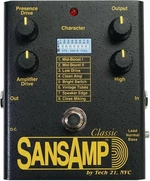 Tech 21 SansAmp Classic Multieffekt