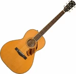 Fender PS-220E Parlor OV Natural Elektroakusztikus gitár