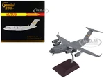 Boeing C-17 Globemaster III Transport Aircraft "Altus Air Force Base" United States Air Force "Gemini 200" Series 1/200 Diecast Model Airplane by Gem