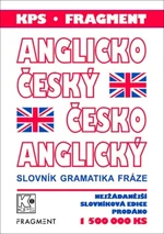 Anglicko-český česko-anglický slovník