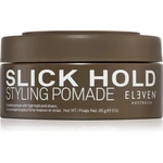 Eleven Australia Slick Hold Styling Pomade stylingová pasta pro velmi silnou fixaci s vysokým leskem 85 g