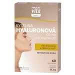 MAXIVITA Beauty kyselina hyaluronová 100 mg + koenzym Q10 60 kapslí