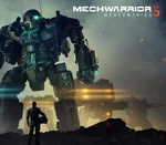 MechWarrior 5: Mercenaries RoW Steam CD Key