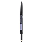 Maybelline Express Brow Medium Brown ceruzka na obočie 2v1 0,71 g