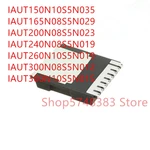 10PCS IAUT150N10S5N035 IAUT165N08S5N029 IAUT200N08S5N023 IAUT240N08S5N019 IAUT260N10S5N019 IAUT300N08S5N012 IAUT300N10S5N015