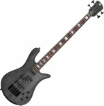 Spector Euro LX 4 Trans Black Stain Matte Bajo de 4 cuerdas