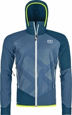 Ortovox Col Becchei Jacket M Chaqueta para exteriores Mountain Blue XL