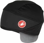 Castelli Estremo WS Black UNI Gorro Gorra de ciclismo