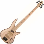 Ibanez SR5FMDX2-NTL Natural Bajo de 5 cuerdas