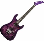 EVH 5150 Series Deluxe QM EB Purple Daze