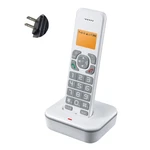 D1102B Fixed Telephone Desk Phone with Caller Telephone Sound Noise Reduction