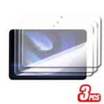 3Pcs Clear Glass For Xiaomi Pad 6 Pro 11'' Tablet Tempered Glass Xaomi Xiomi Mi Pad6 MiPad 6Pro XiaomiPad6 2023 Screen Protector