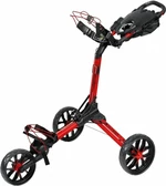 BagBoy Nitron Red/Black Pushtrolley