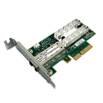 MCX311A-XCAT CX311A ConnectX-3 EN 10G Ethernet 10GbE SFP+ PCIe NIC & Mellanox Compatible SFP-10G-SR Optical Transceiver Module