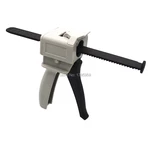 55cc UV Glue Gun 55ml Manual Caulking Gun Epoxy Adhesive Applicator Single Liquid Guns Adhesive Dispenser 1-part Glue Guns Tools