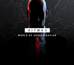 HITMAN World of Assassination RoW Steam CD Key