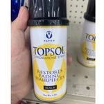 Vapon Topsol Chromatone Spray Restores Fading Hairpieces 4 oz