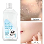 Facial Scrub Exfoliating Cream Whitening Moisturizer Deep Peeling Gel Remove Body Cleaning Rub Mud Male and Female SkinCare 350g